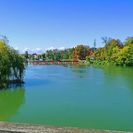 Hotel Kadoor Karlovac Bagian luar foto